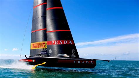 prada cup diretta tv|luna rossa prada.